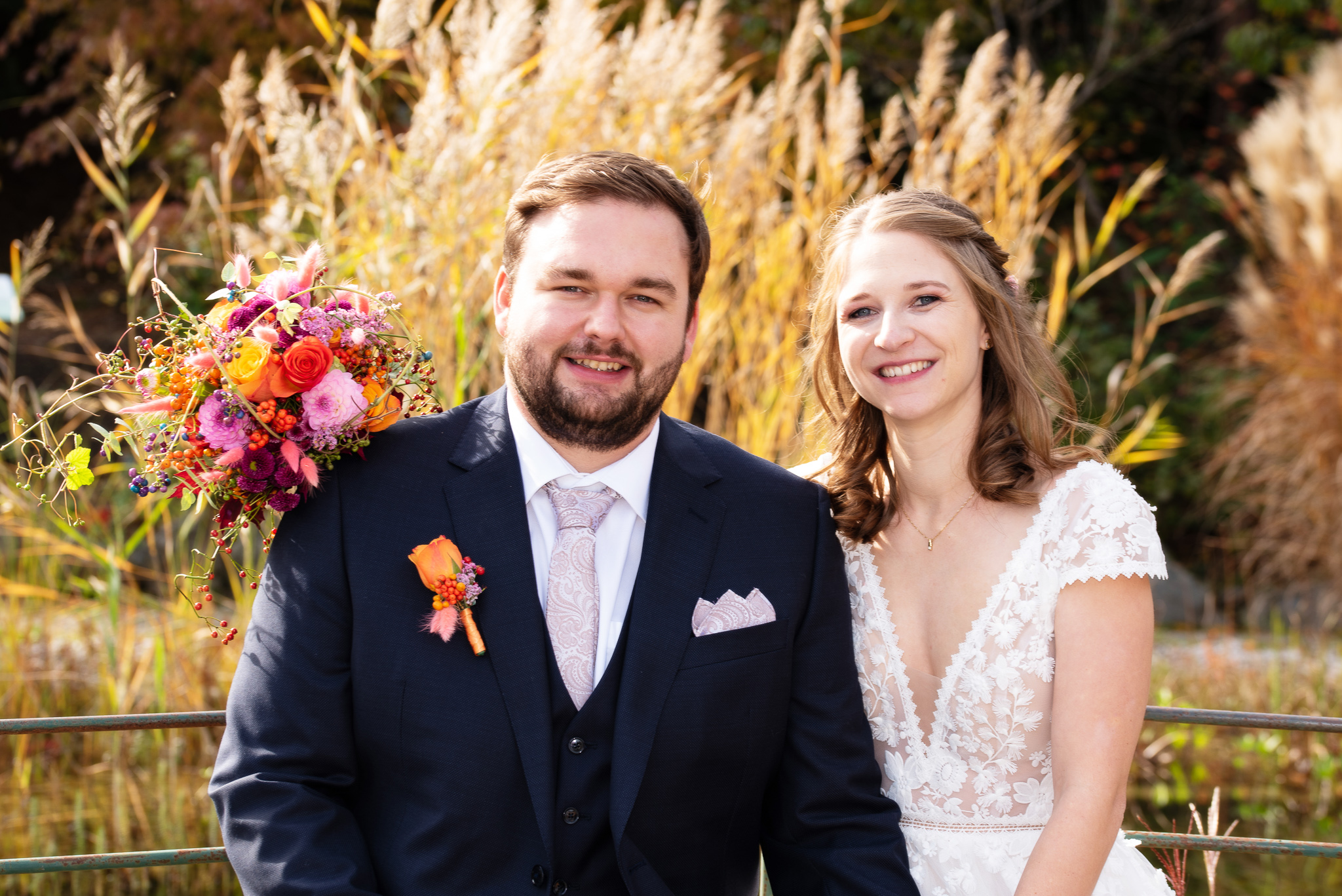 Katharina & Markus